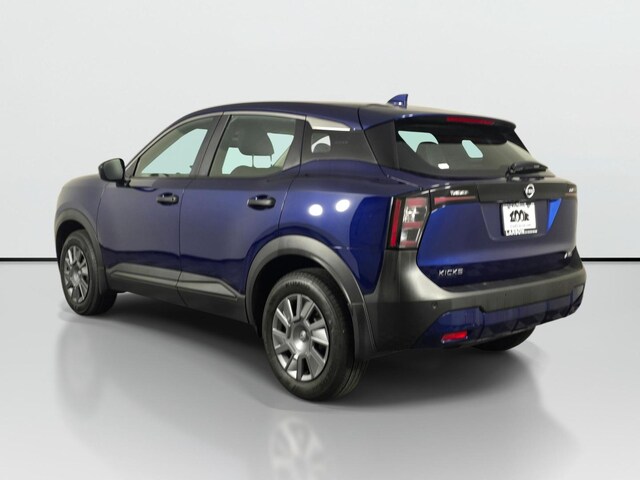 2025 Nissan Kicks