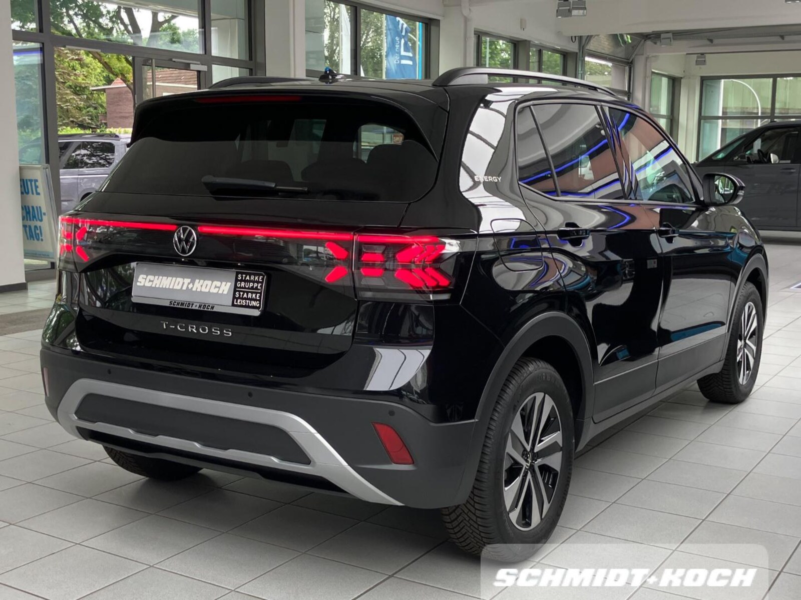 Volkswagen T-Cross – Bild 3