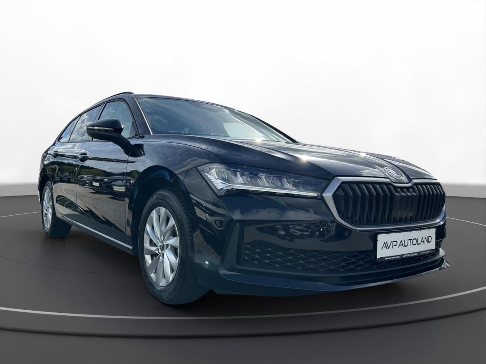 Škoda Superb Combi – Bild 4
