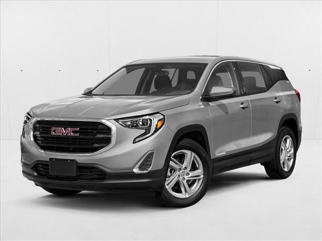 2020 GMC Terrain