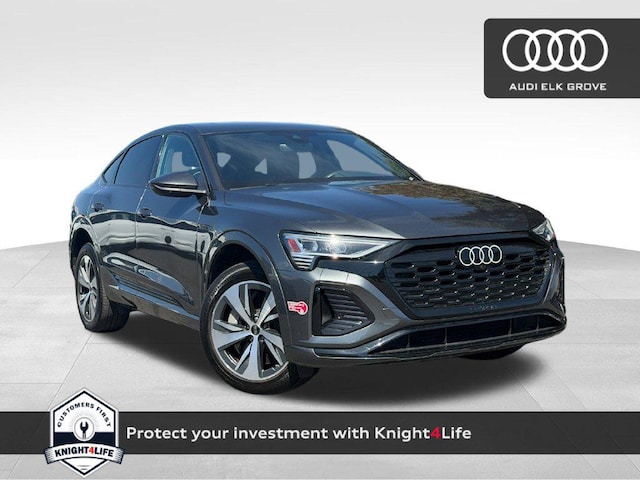 2024 Audi Q8 Sportback e-tron