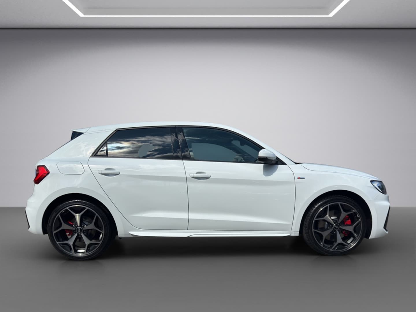 Bild über Audi A1 Sportback S line 35 TFSI S tronic - für weitere Informationen kontaktieren Sie den Audi Partner