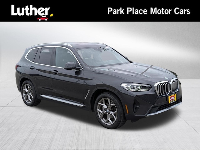 2022 BMW X3