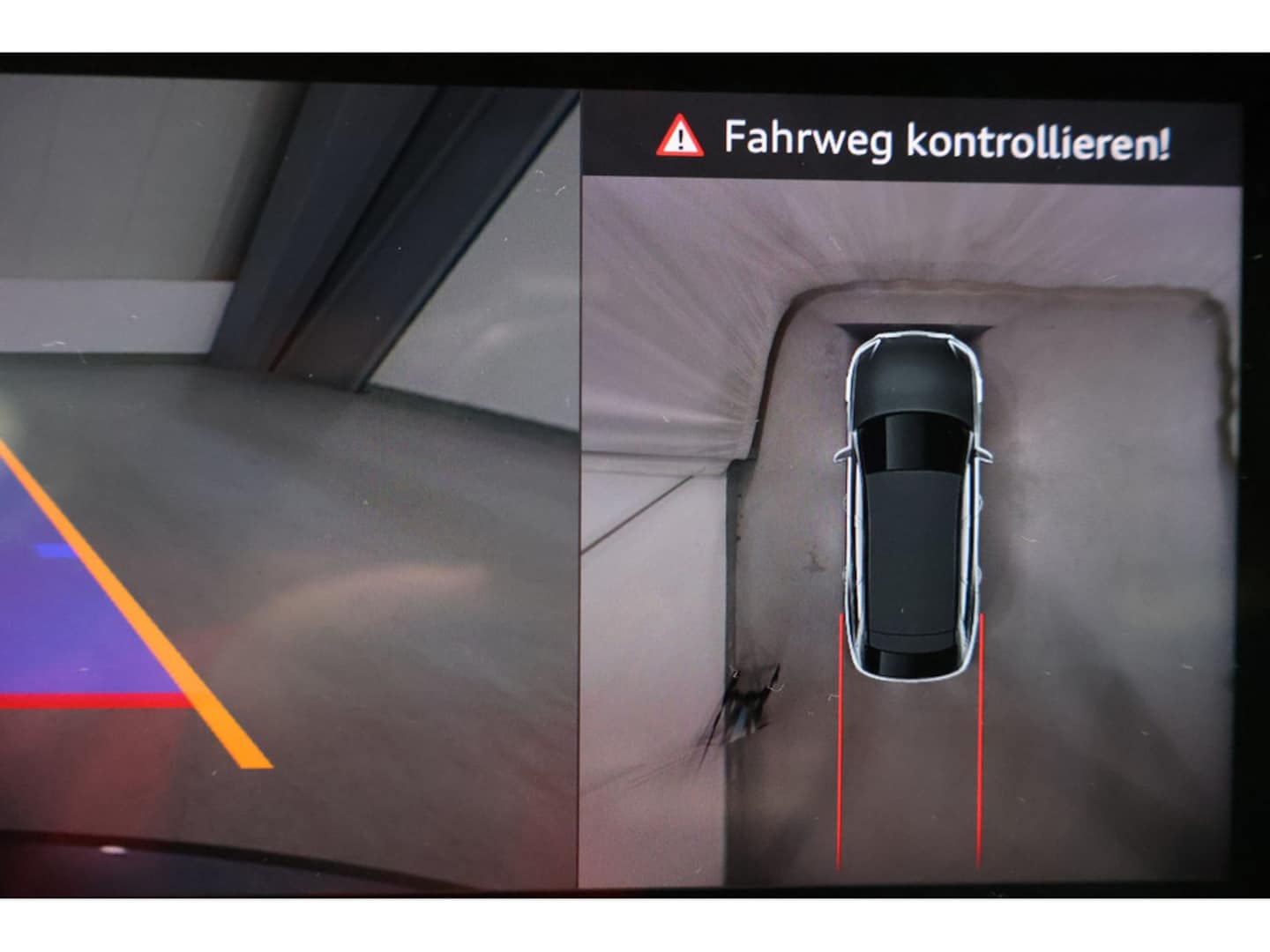 Bild über Audi S6 Avant TDI quattro tiptronic - für weitere Informationen kontaktieren Sie den Audi Partner