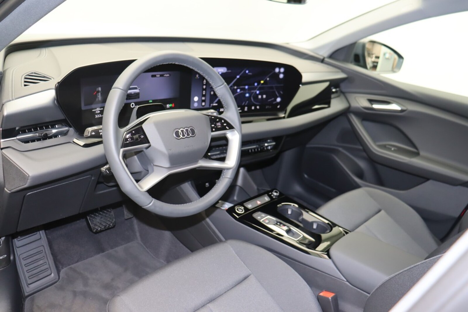 Audi Q6 e-tron – Bild 9