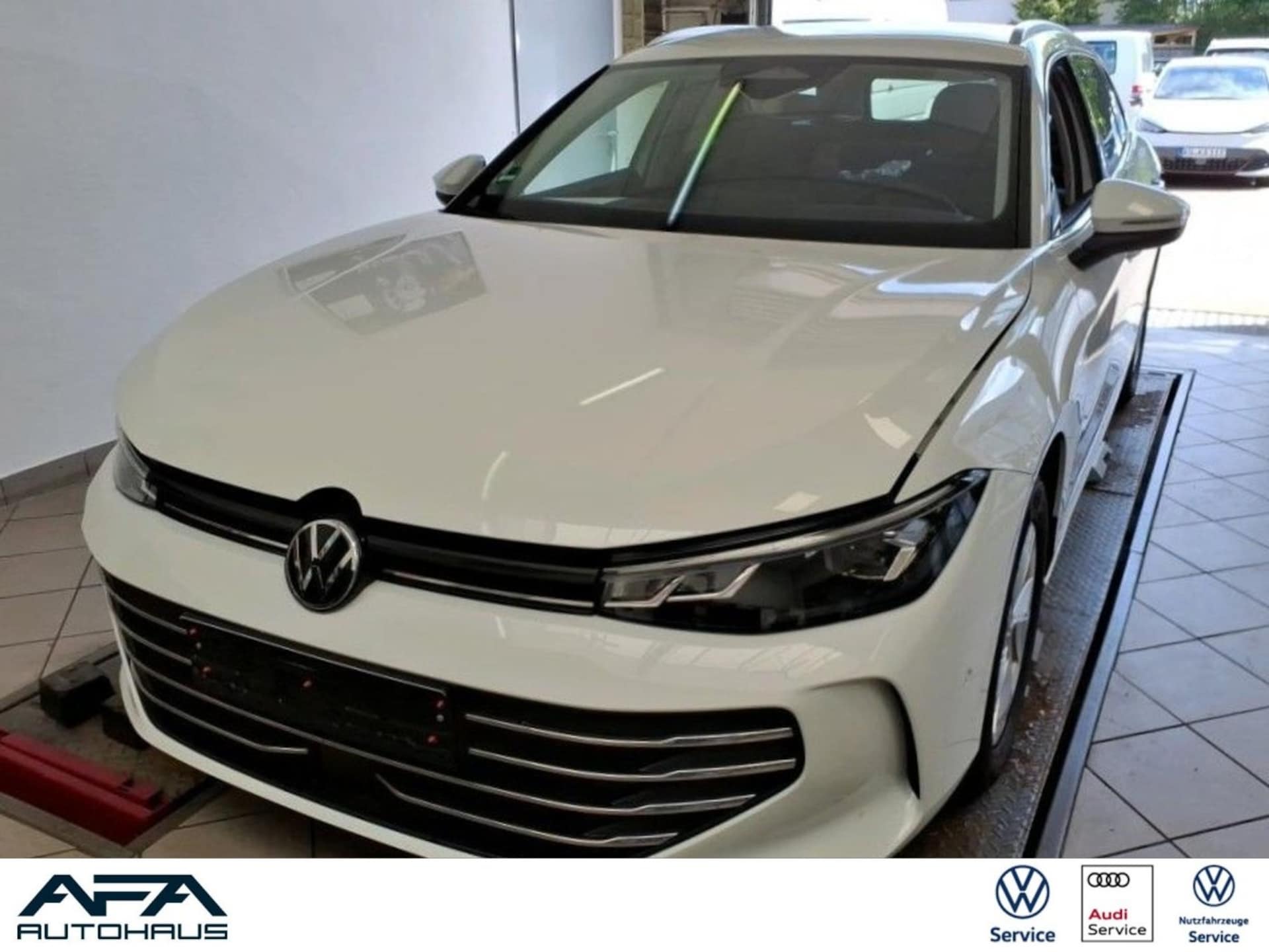 Volkswagen Passat 2024
