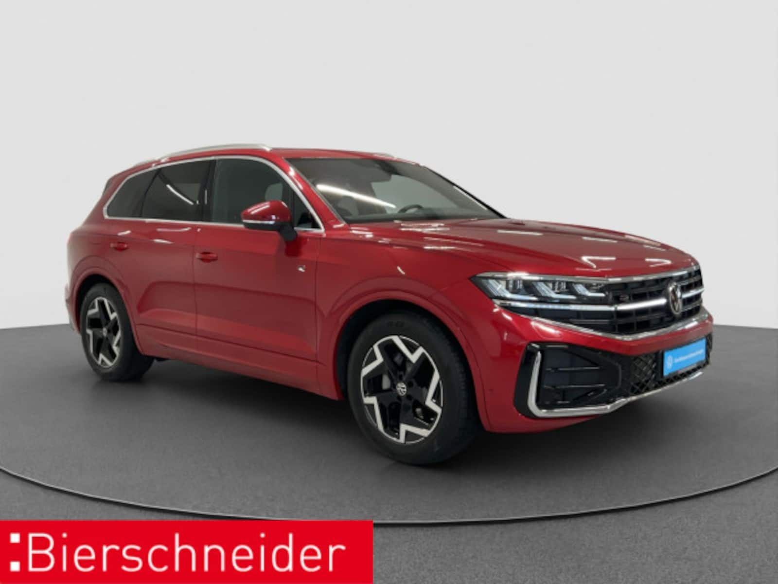 Volkswagen Touareg – Bild 5