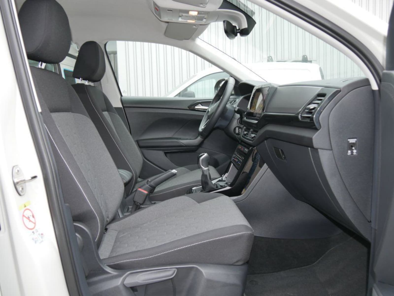 Volkswagen T-Cross – Bild 3