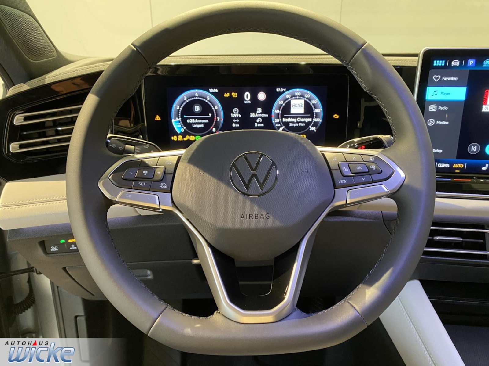 Volkswagen Tiguan – Bild 14