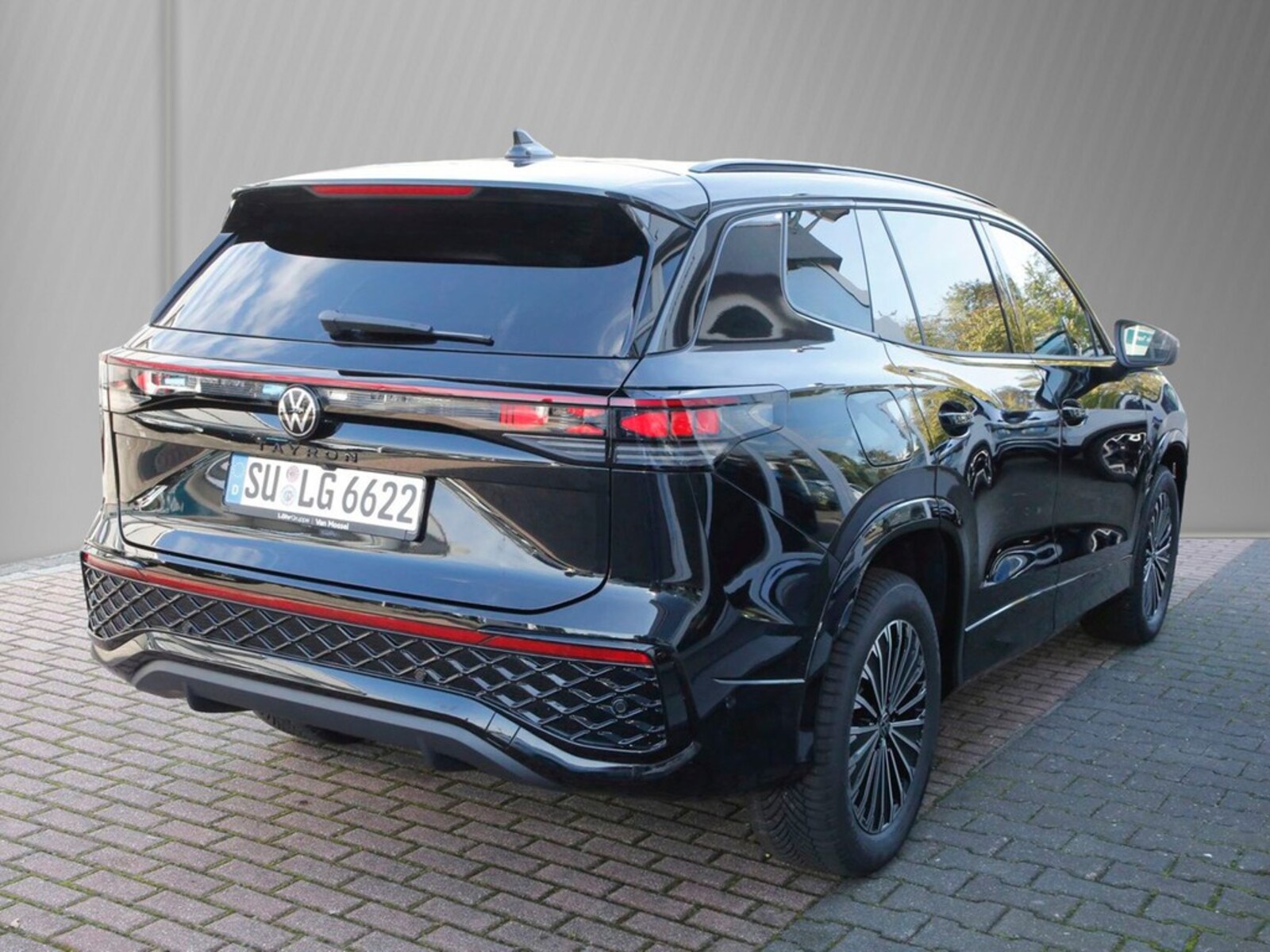Volkswagen Tayron – Bild 4