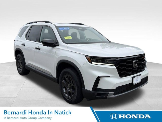 2023 Honda Pilot