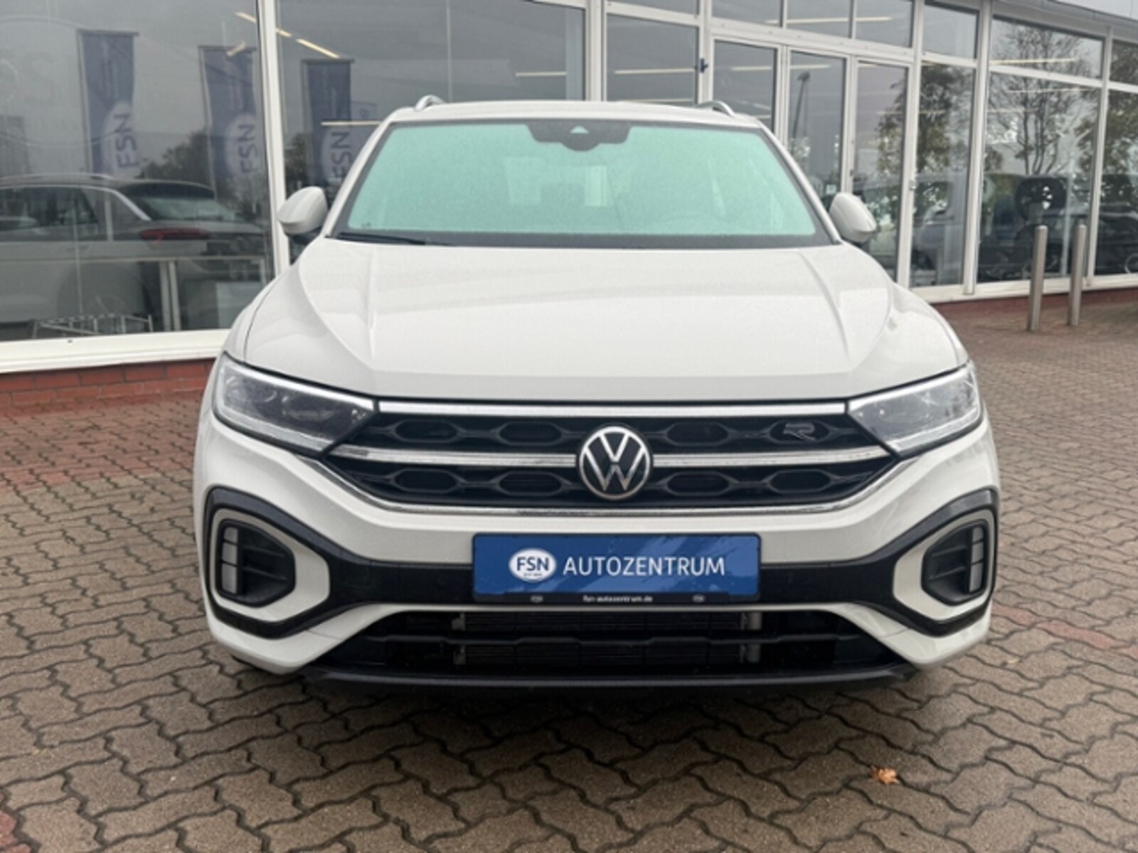 Volkswagen T-Roc – Bild 9