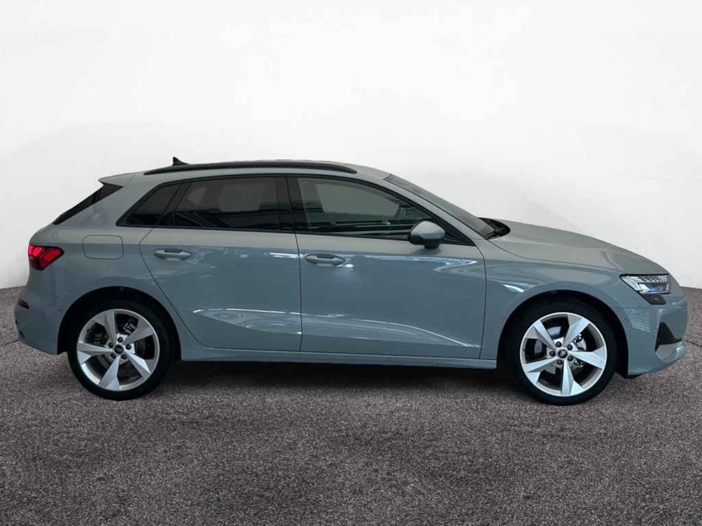 Bild über Audi A3 Sportback TFSI 85 kW S tronic - für weitere Informationen kontaktieren Sie den Audi Partner