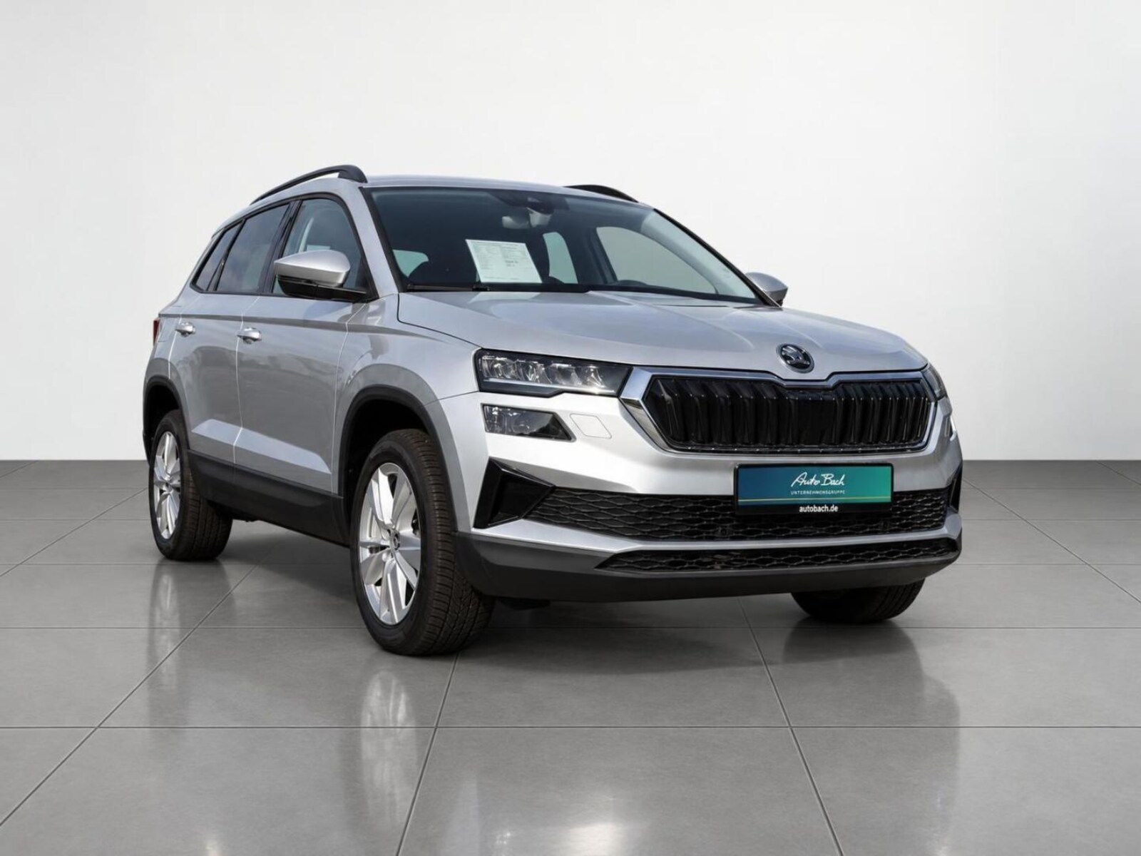 Škoda Karoq – Bild 3