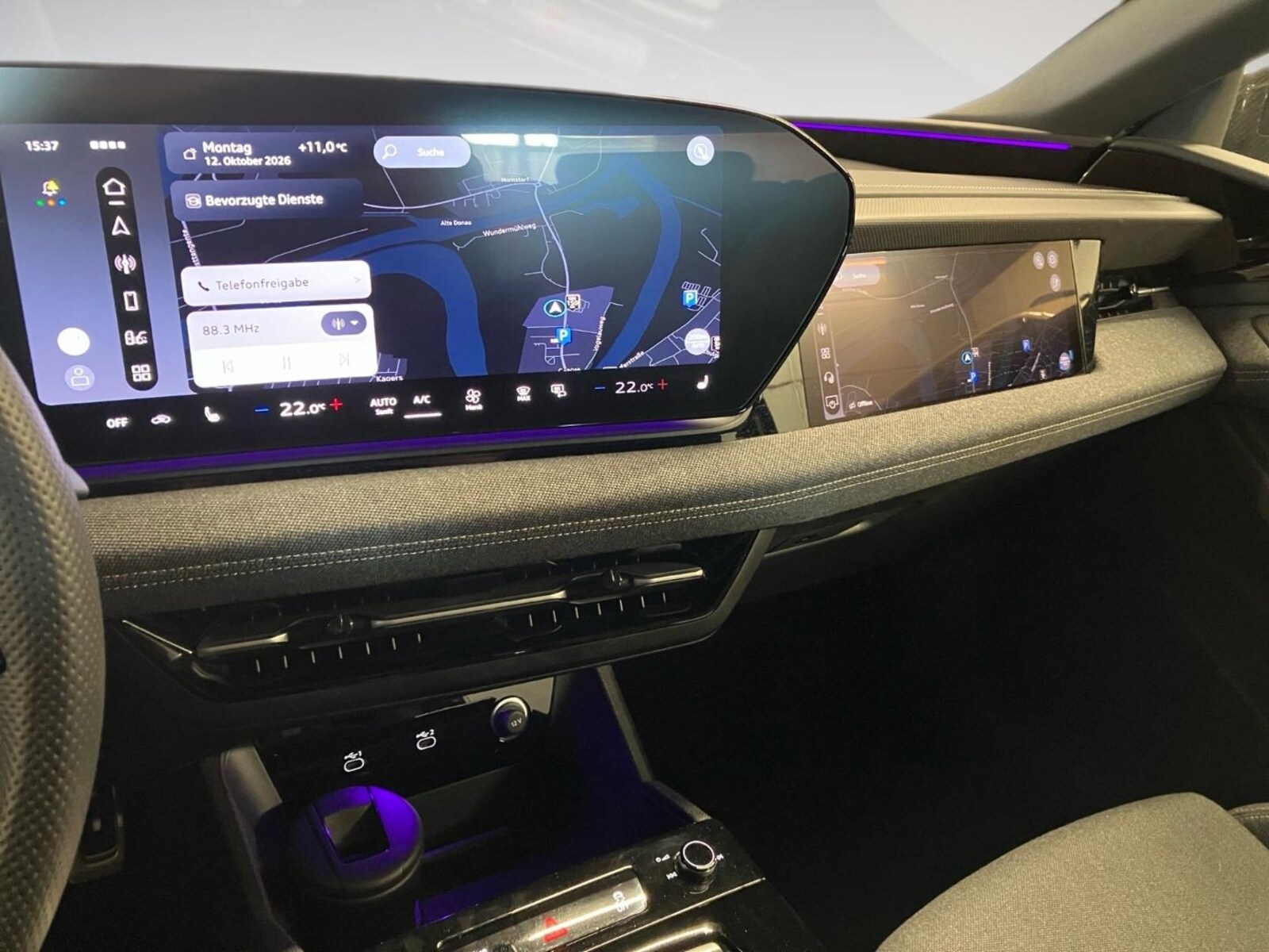 Audi A6 Sportback e-tron – Bild 12