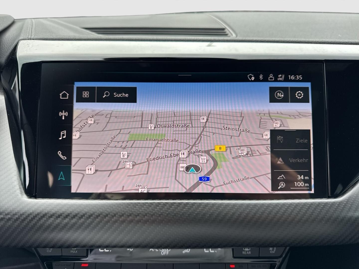 Bild über Audi e-tron GT e-tron quattro - für weitere Informationen kontaktieren Sie den Audi Partner