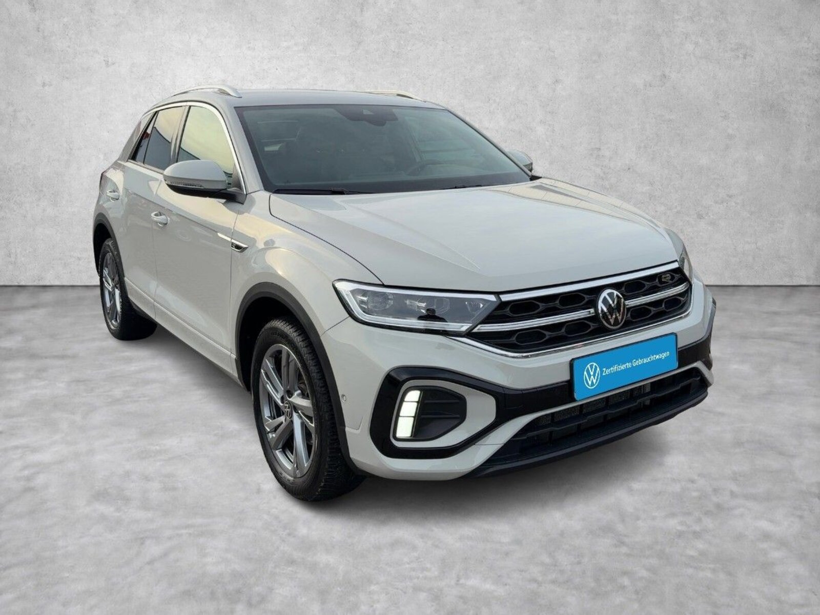 Volkswagen T-Roc – Bild 3