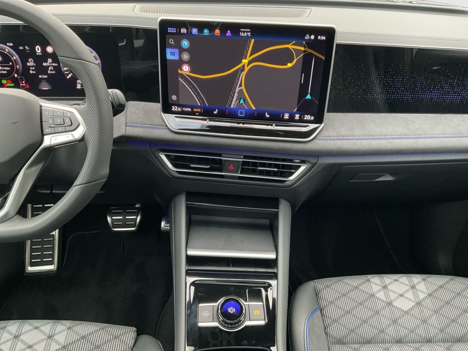 Volkswagen Tiguan – Bild 12