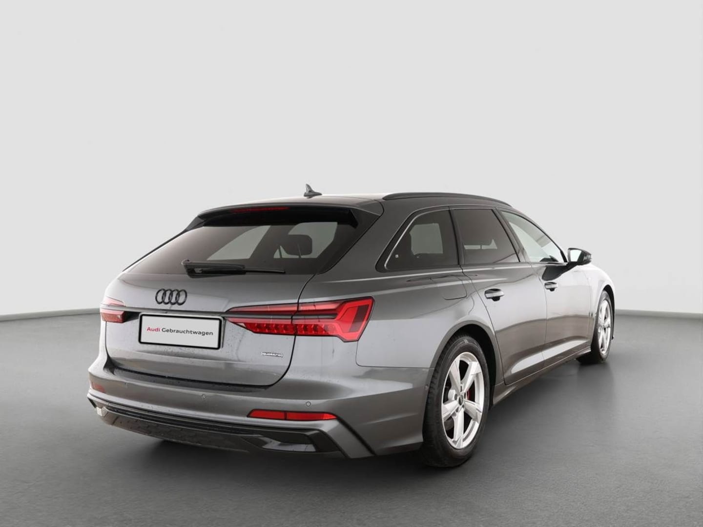 Bild über Audi A6 Avant TFSI e S line 55 TFSI e quattro S tronic - für weitere Informationen kontaktieren Sie den Audi Partner