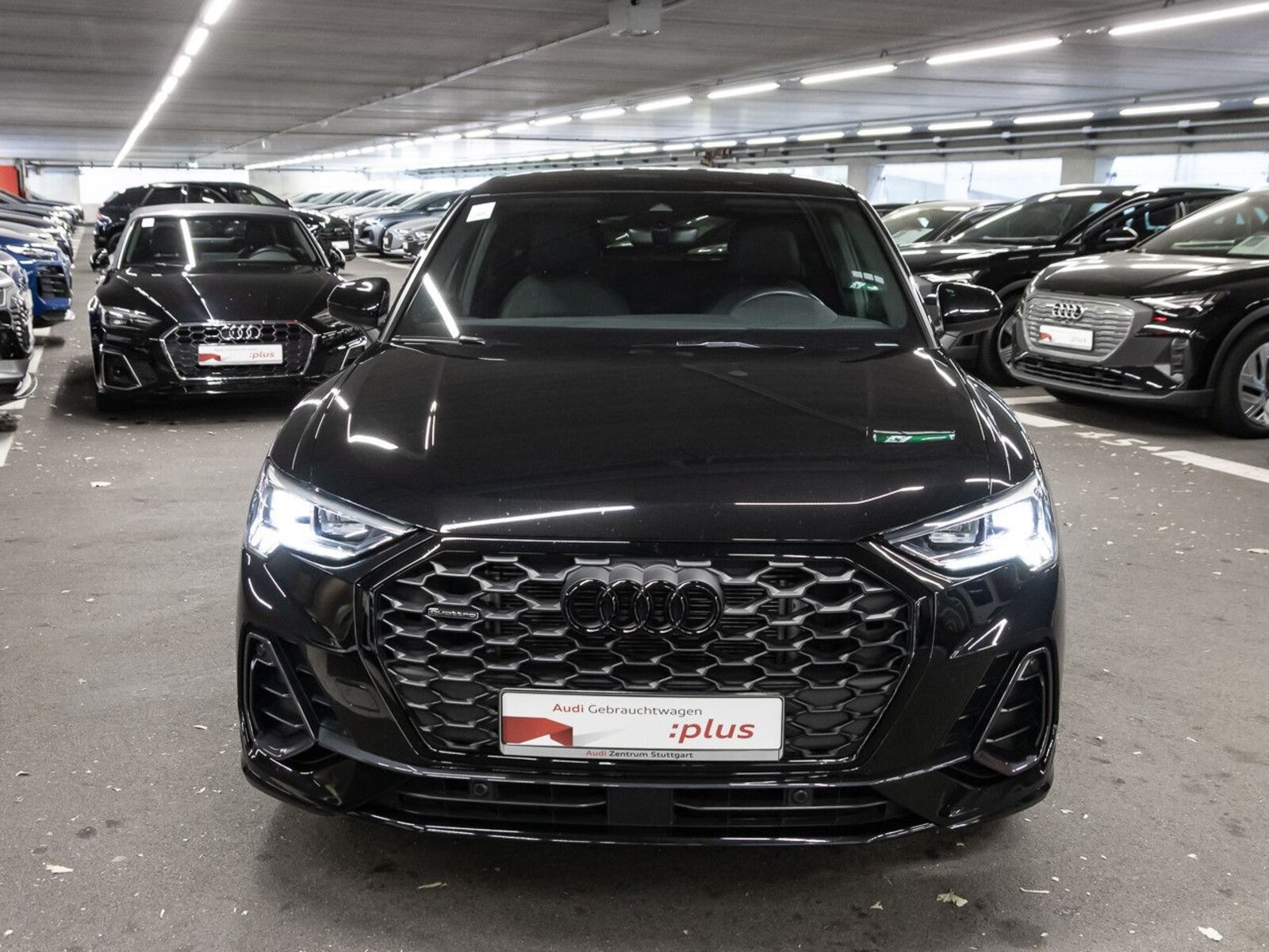 Audi Q3 Sportback – Bild 8