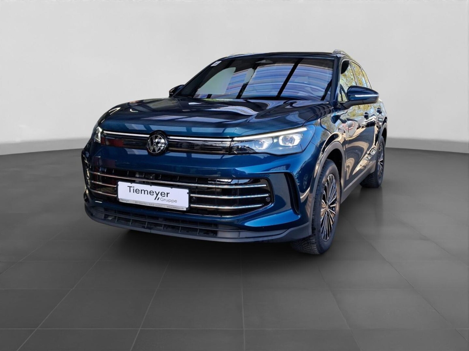 Volkswagen Tiguan – Bild 2