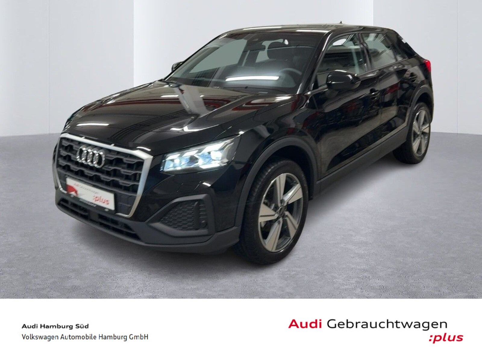 Audi Q2