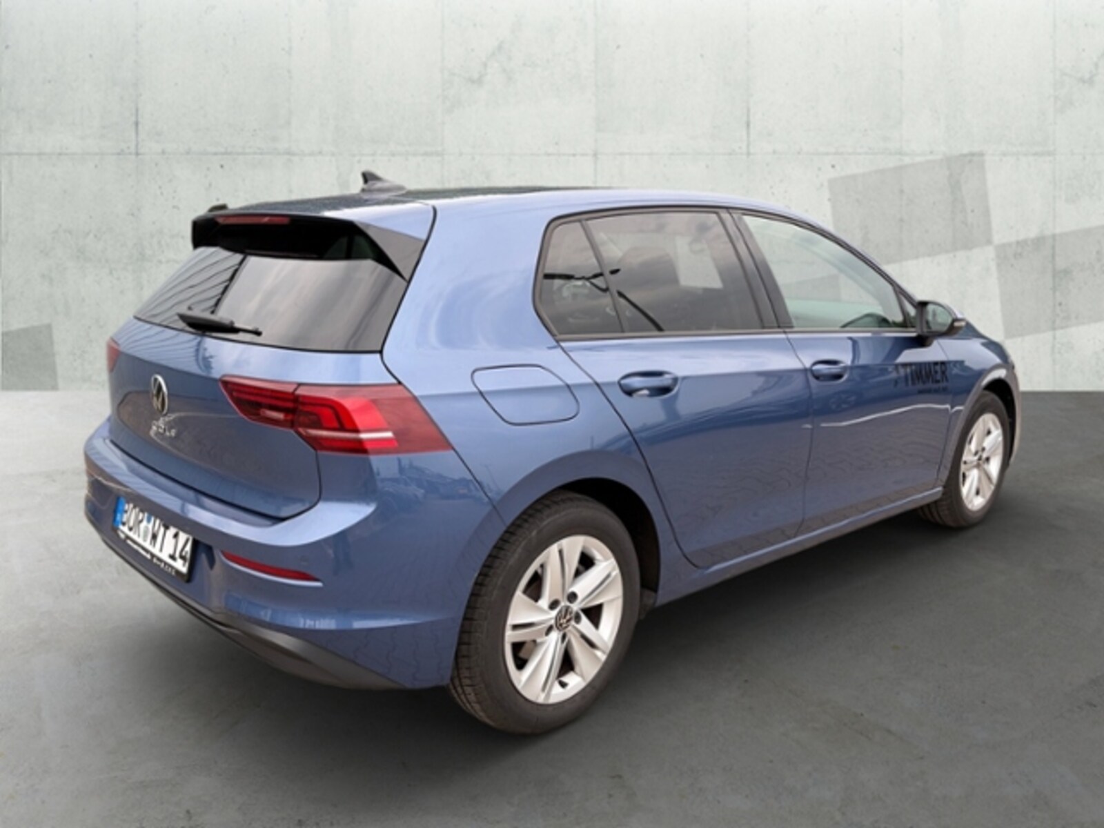 Volkswagen Golf – Bild 5