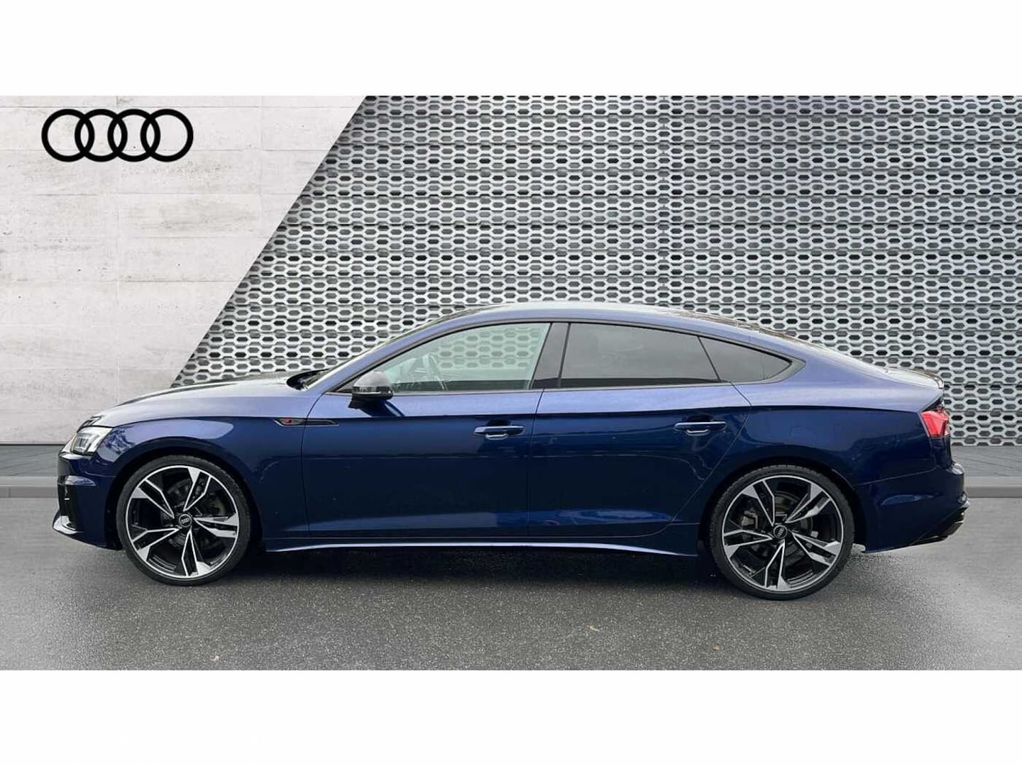 Image of Audi A5 Sportback Black Edition 35 TFSI S tronic - View: for more details contact your dealer