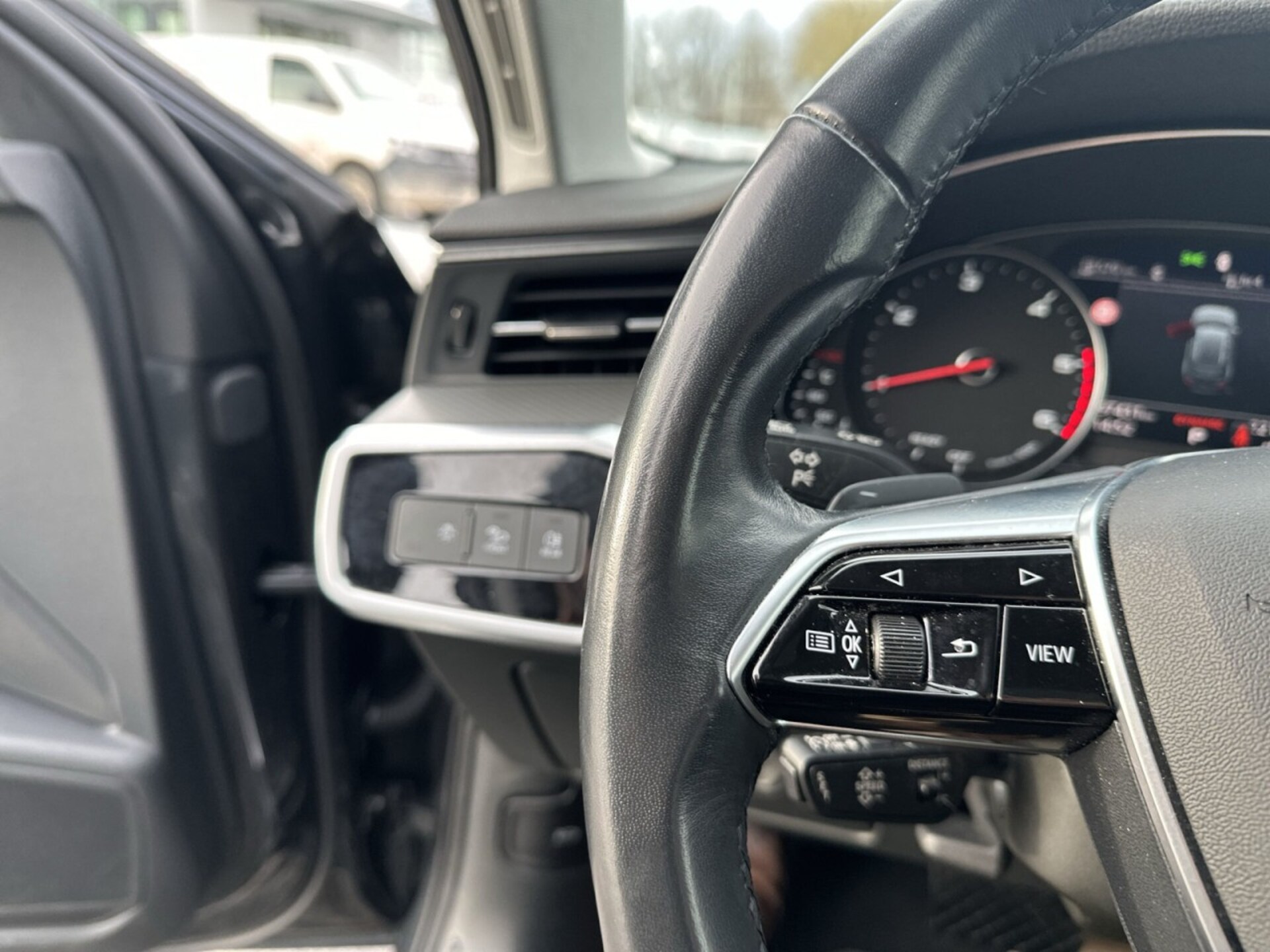 Audi A6 Avant Sport
