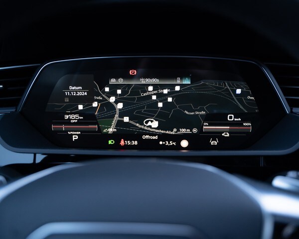 Image about Audi SQ8 Sportback e-tron e-tron quattro