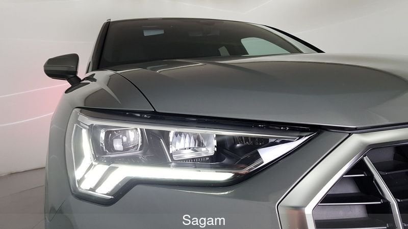 Image about Audi Q3 S line edition 35 TDI 110 kW (150 CV) S tronic