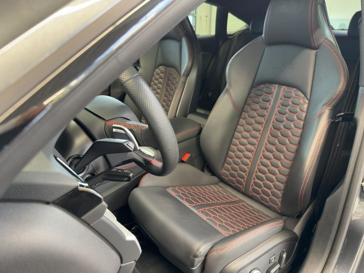 Image about Audi RS 5 Sportback TFSI quattro tiptronic