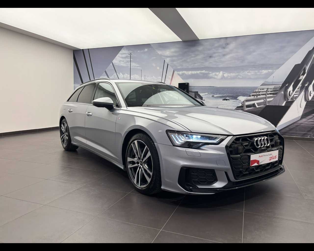 Image about Audi A6 Avant S line edition 40 TDI quattro 150 kW (204 CV) S tronic
