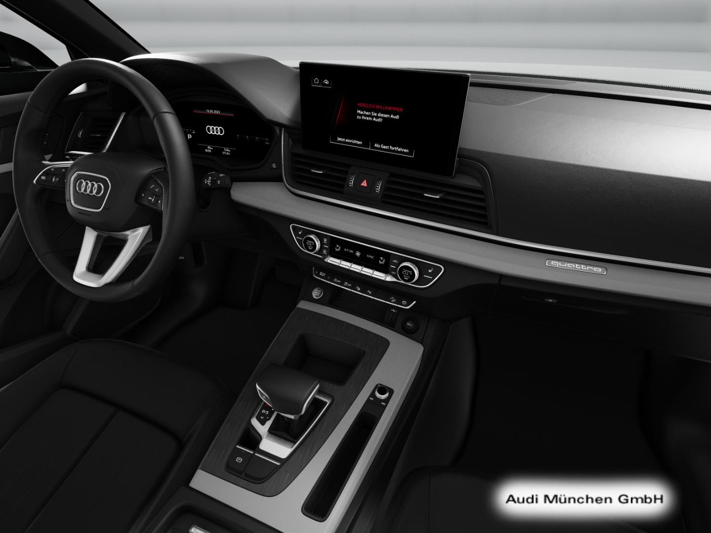Image about Audi Q5 45 TFSI quattro S tronic