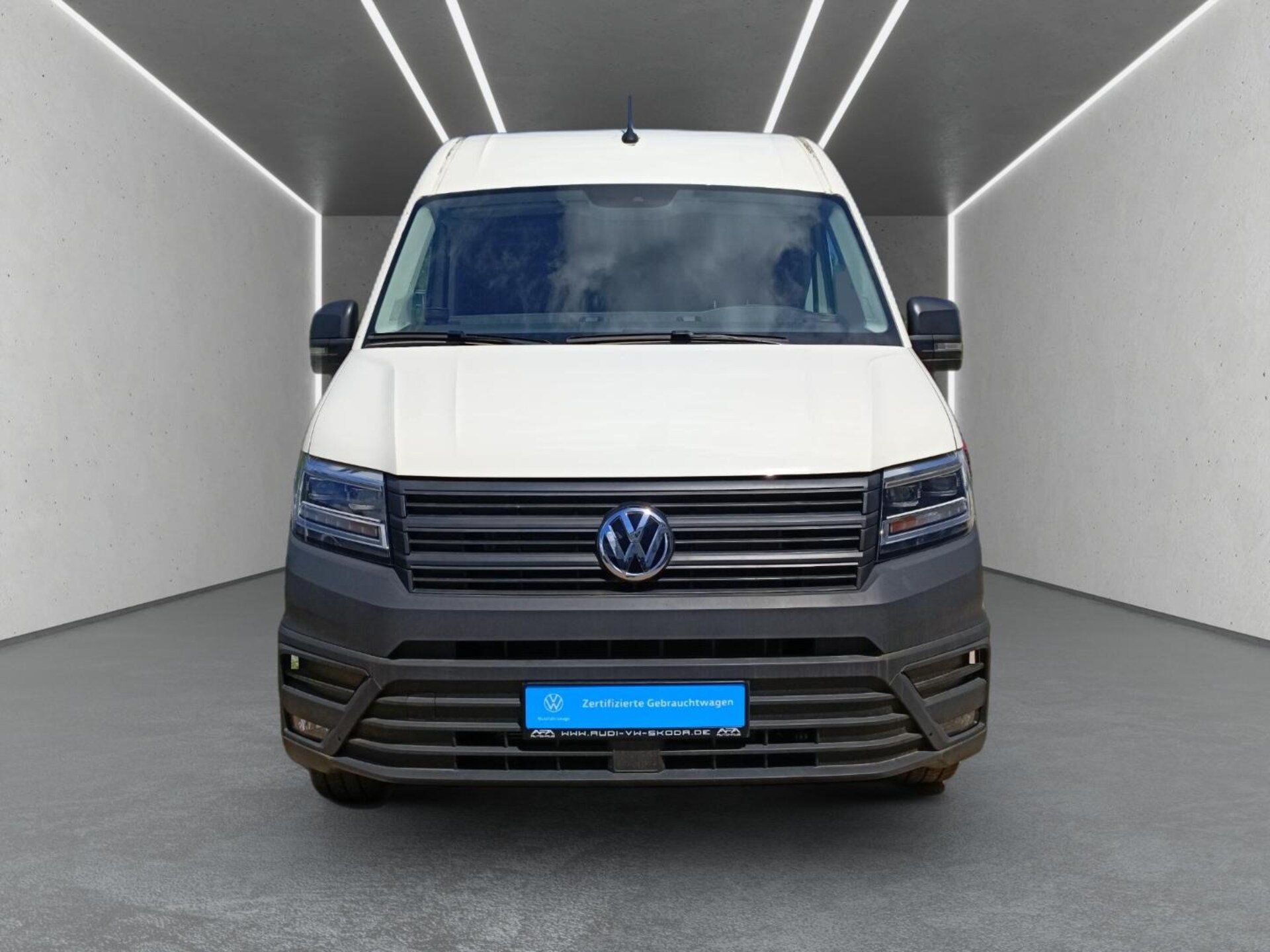 Volkswagen Crafter Kasten langer Radstand