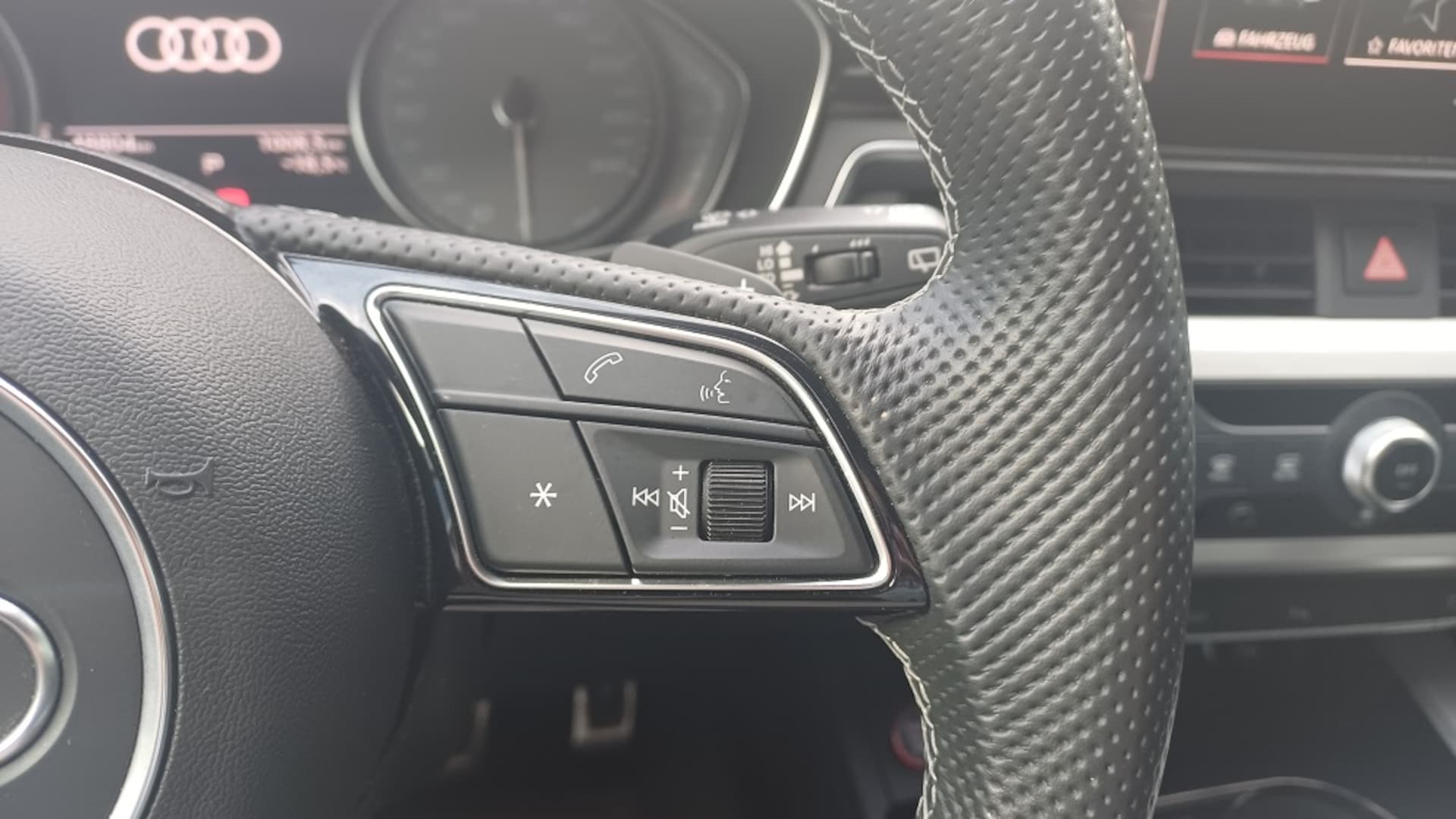 Audi S4 Avant