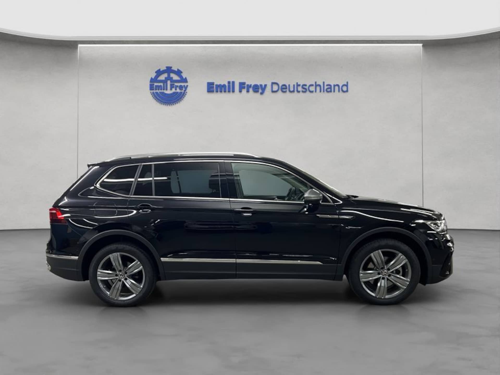 Volkswagen Tiguan Allspace Elegance