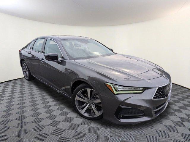 2021 Acura TLX