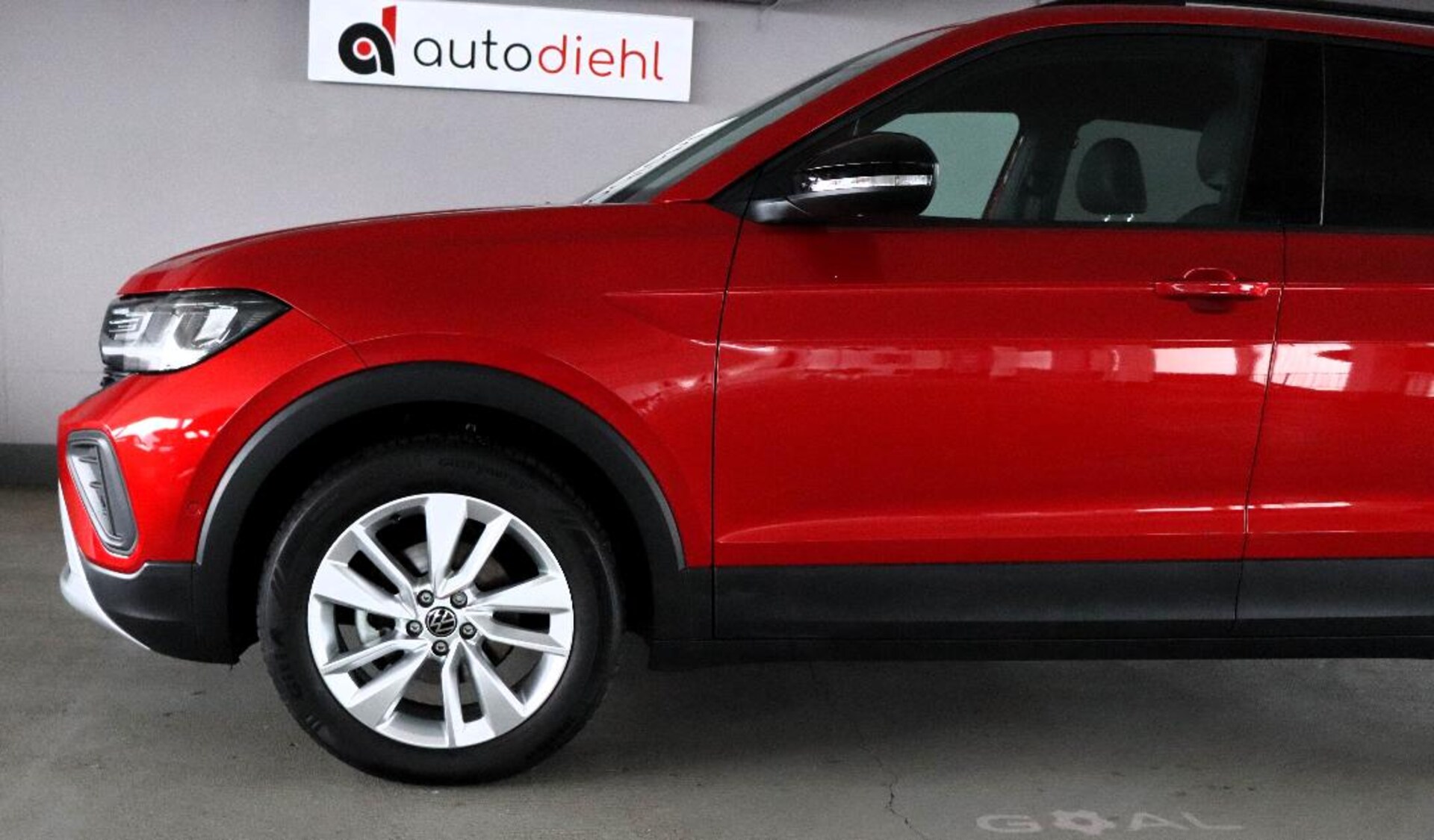 Volkswagen T-Cross Life