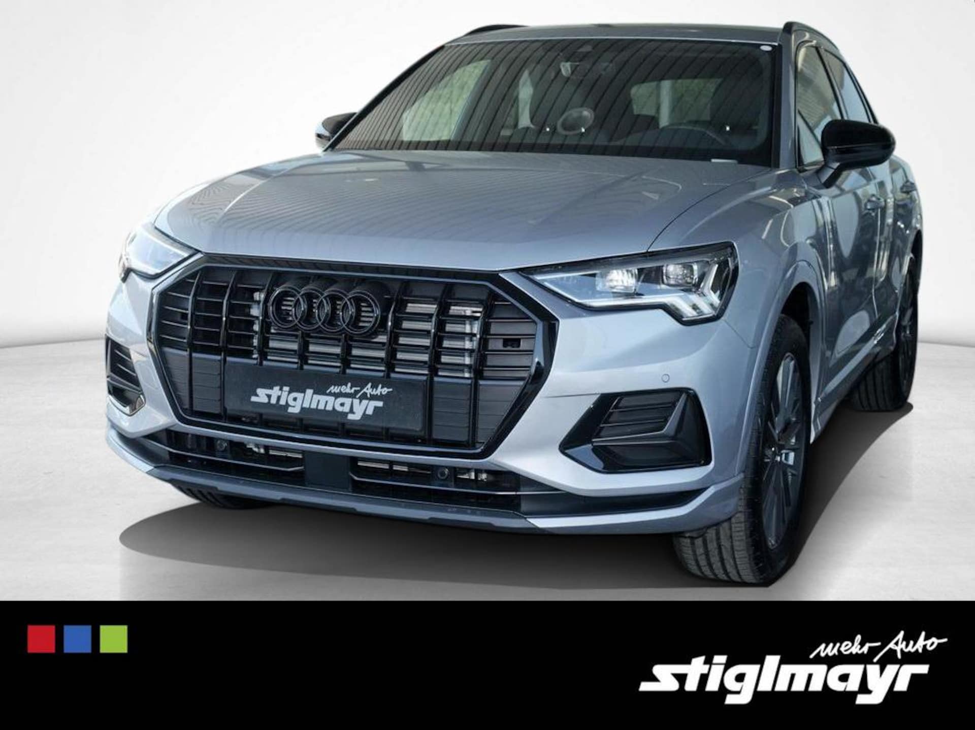 Audi Q3 SUV advanced
