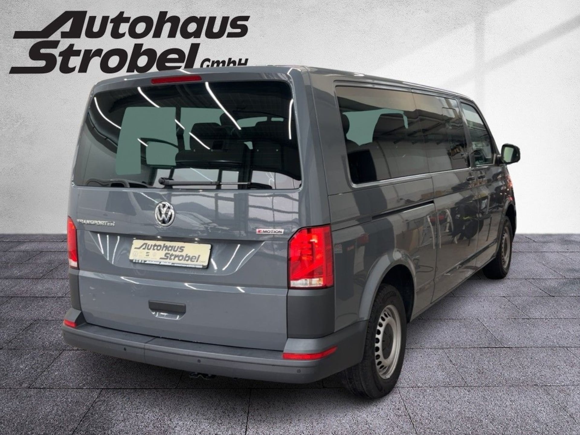 Volkswagen T6.1 Transporter Kombi langer Radstand
