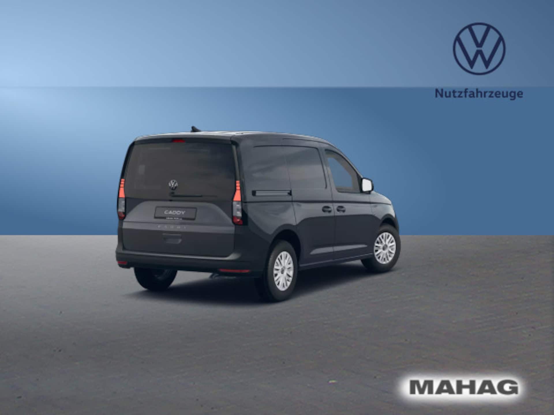 Volkswagen Caddy Cargo