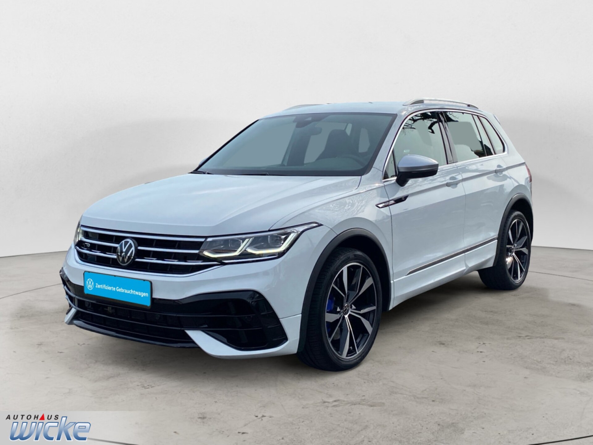 Volkswagen Tiguan R