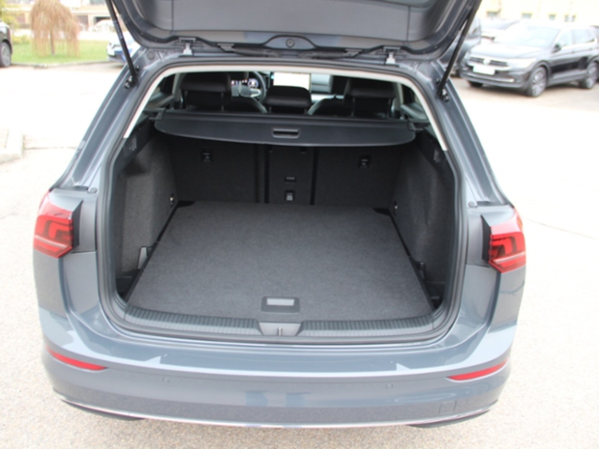 Volkswagen Golf Variant Goal