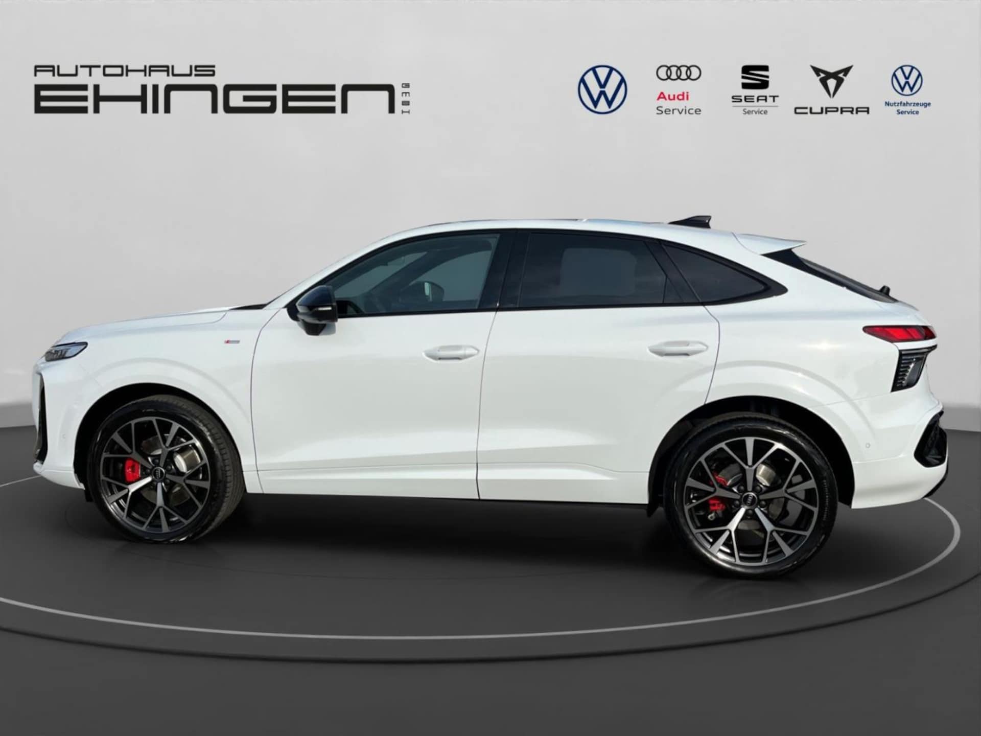 Audi Q3 Sportback