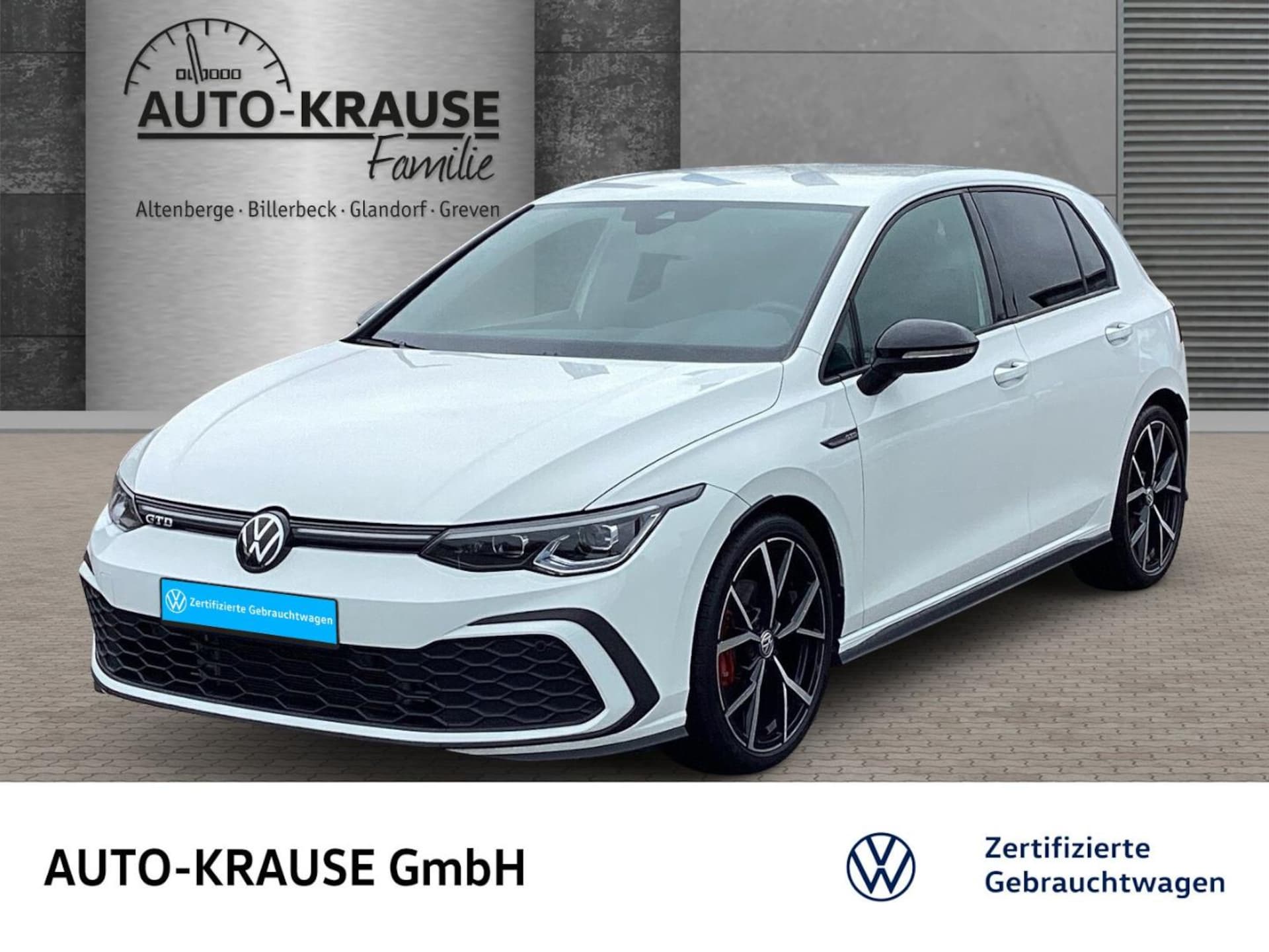 Volkswagen Golf GTD