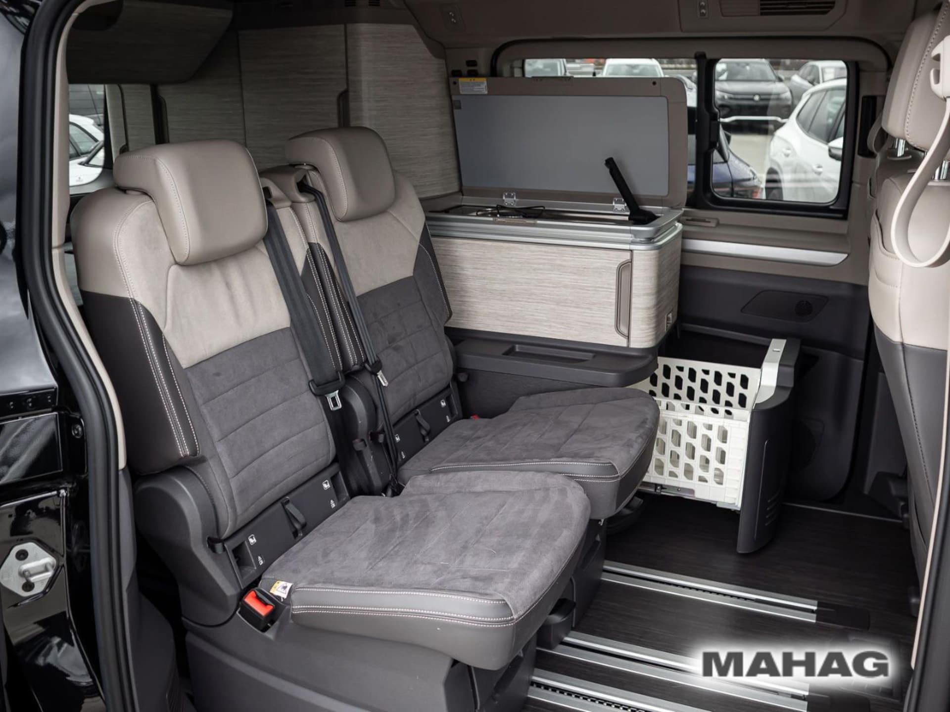 Volkswagen California Ocean