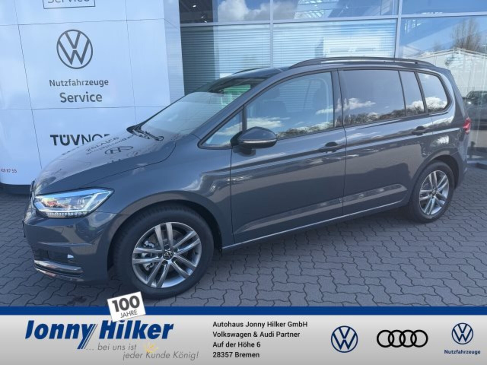 Volkswagen Touran Comfortline