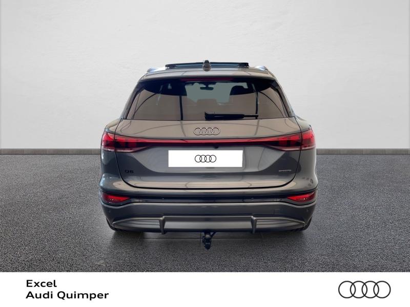 Image about Audi Q6 SUV e-tron S line e-tron quattro 285,00 kW