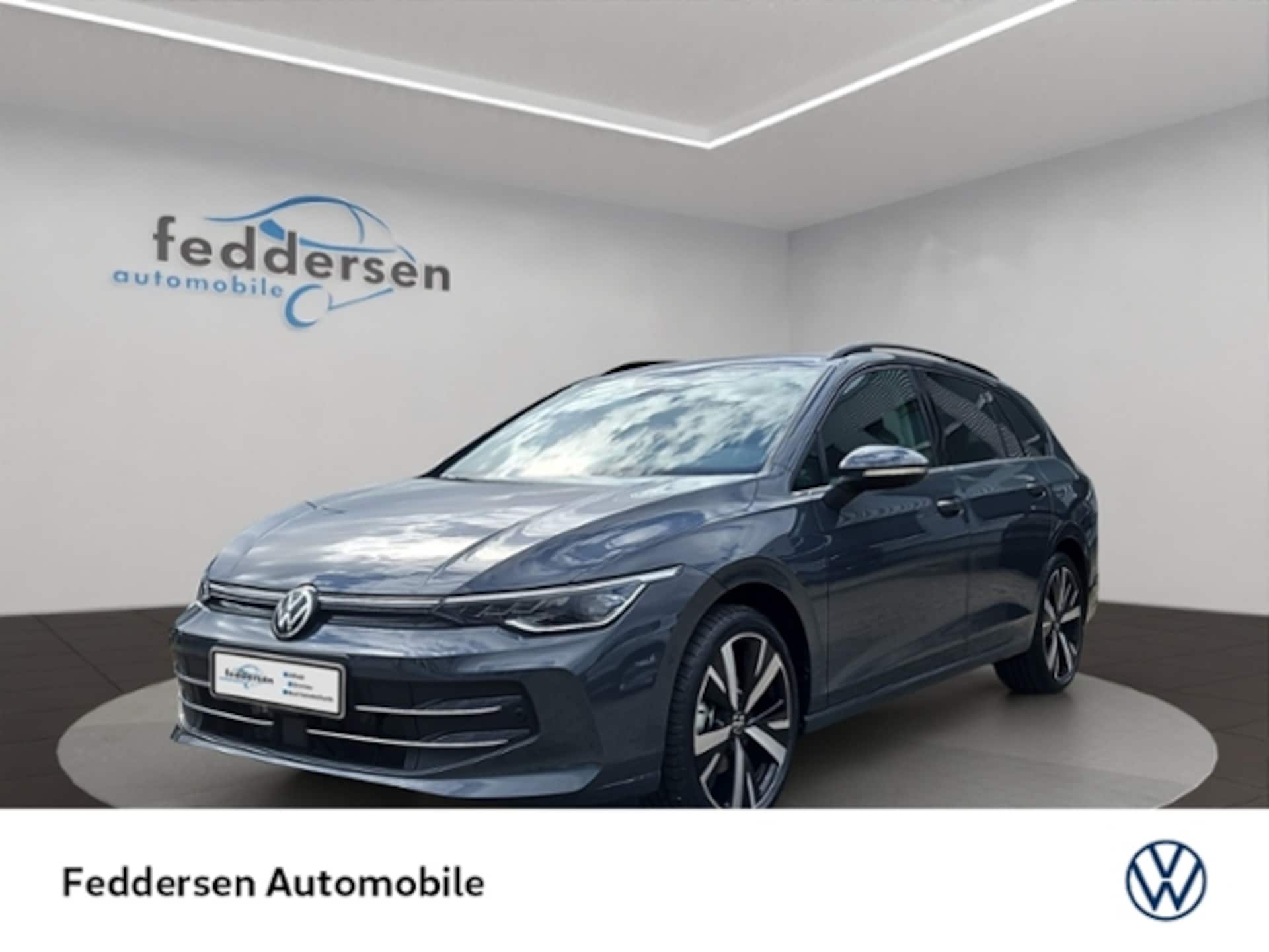 Volkswagen Golf Variant Style